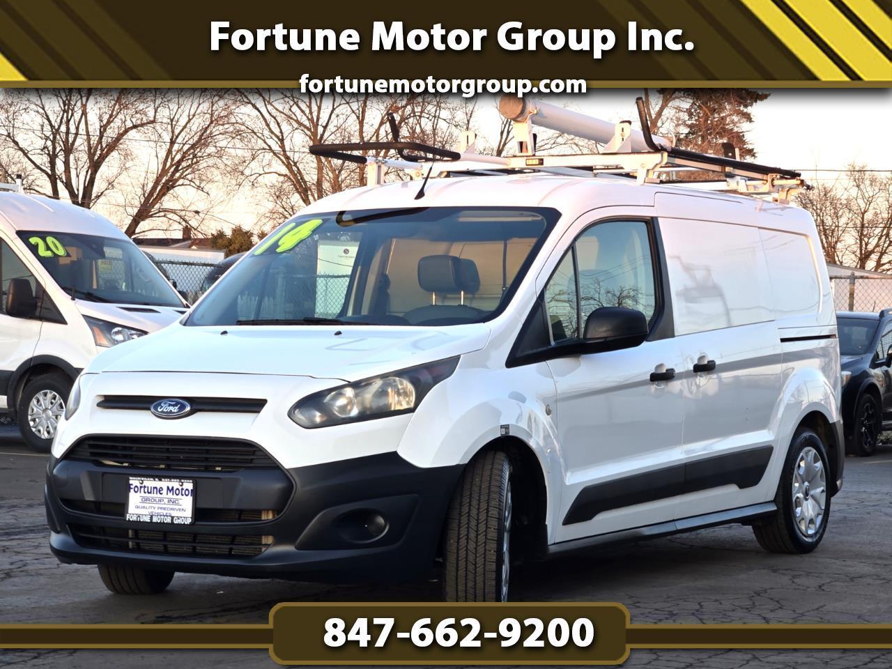 2014 Ford Transit Connect LWB XL