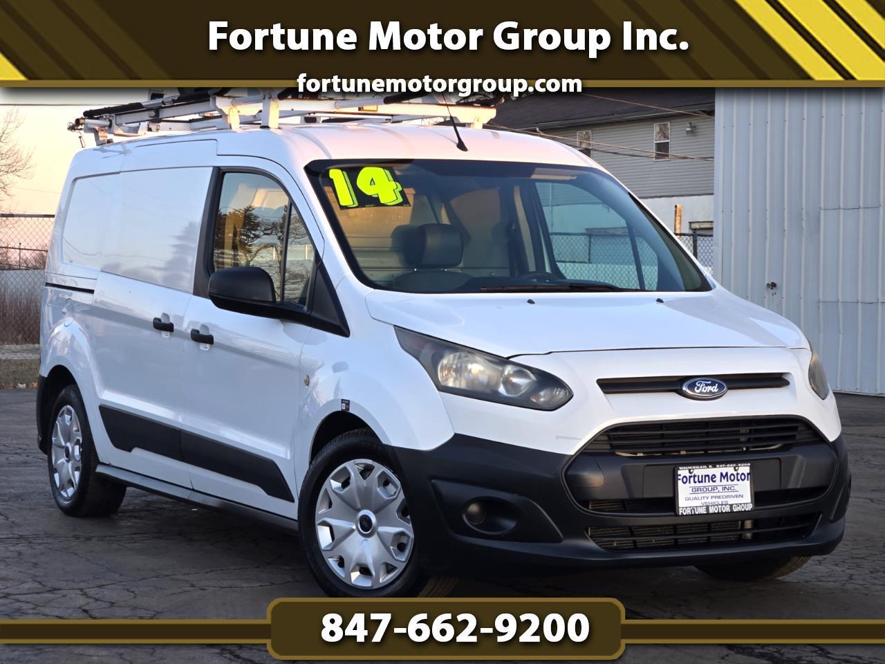 2014 Ford Transit Connect LWB XL