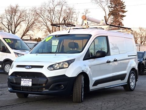 2014 Ford Transit Connect LWB XL