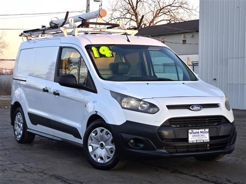 2014 Ford Transit Connect LWB XL