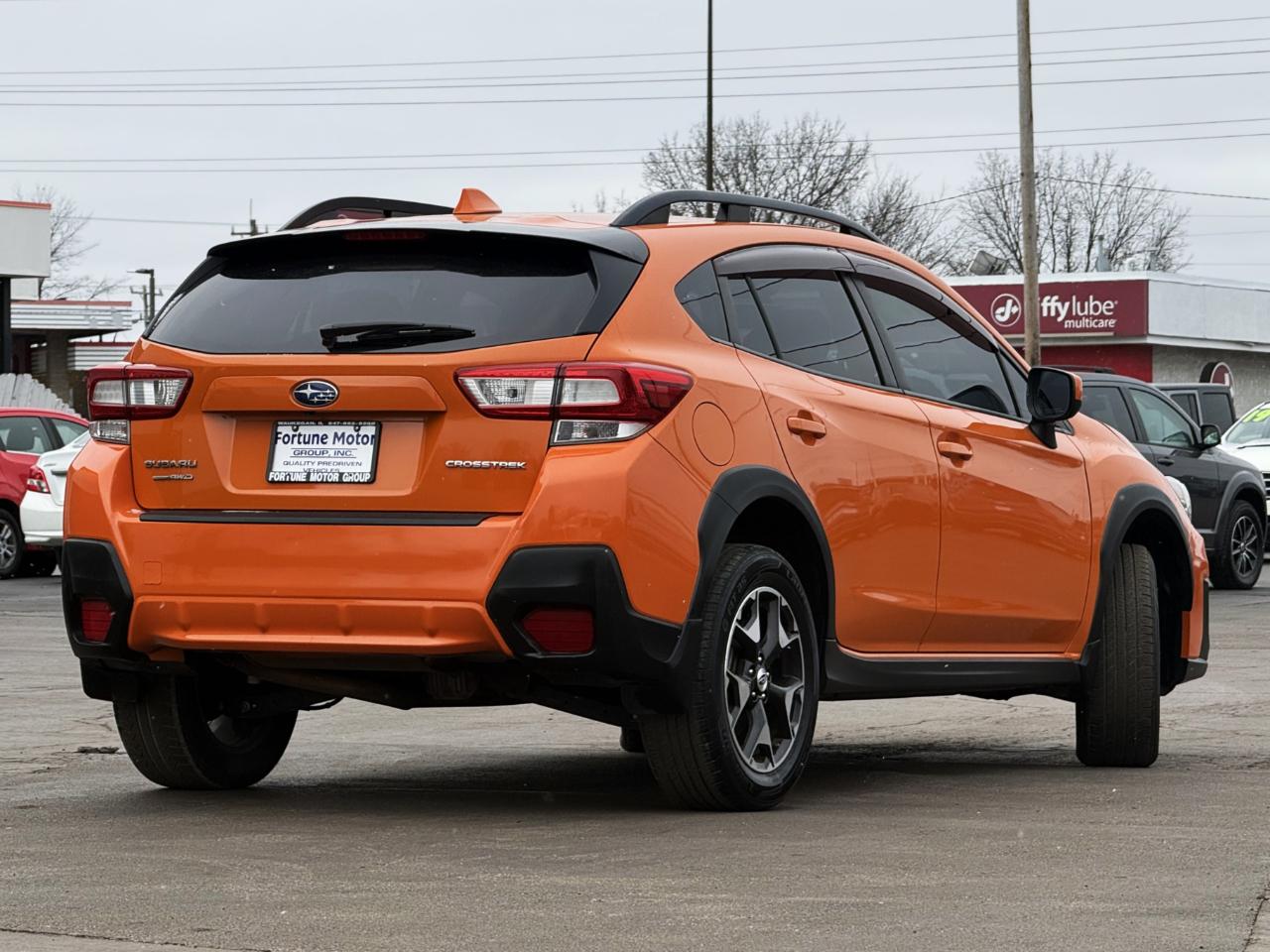 Subaru Crosstrek 2.0i Premium CVT 2018