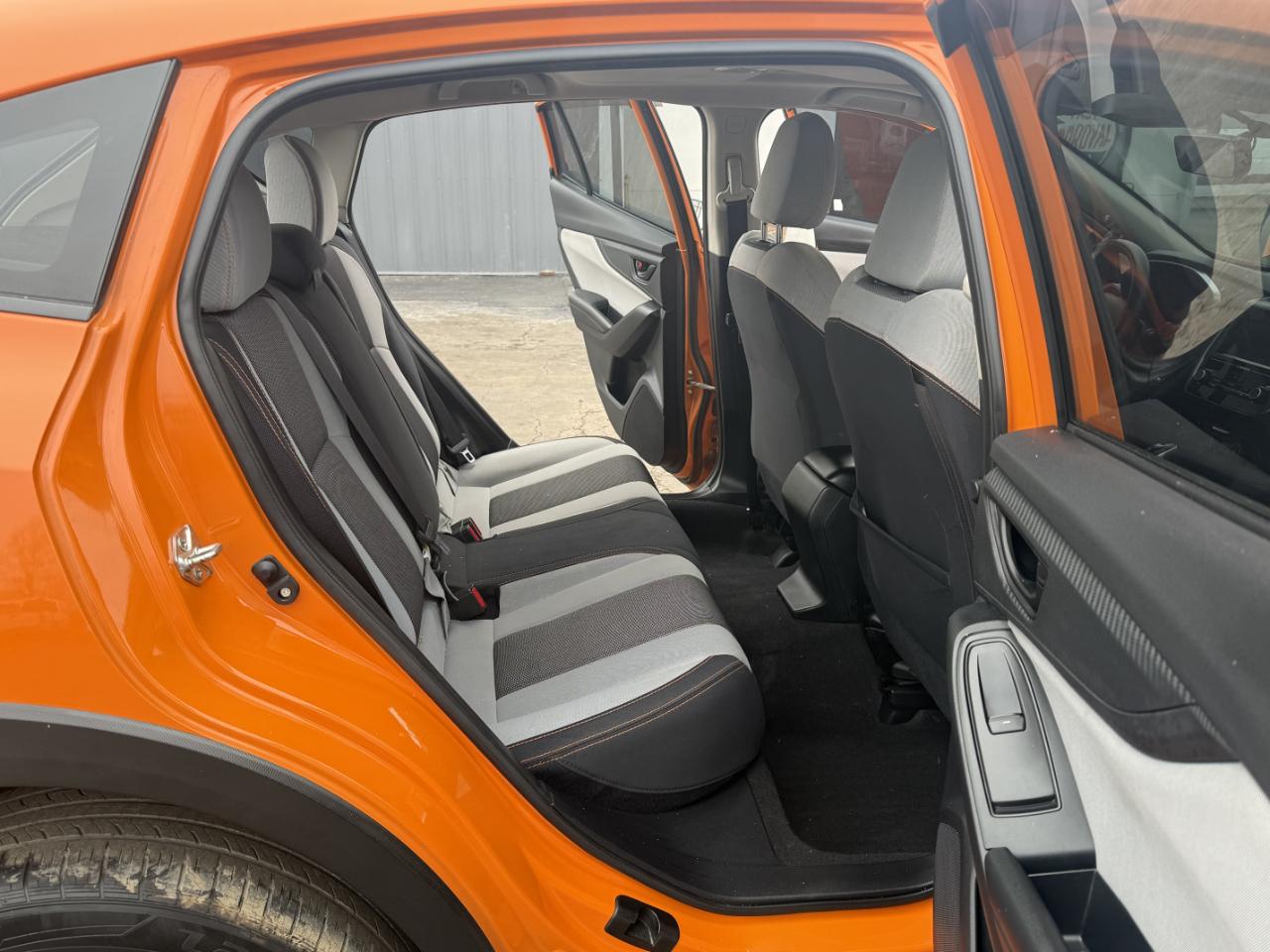 Subaru Crosstrek 2.0i Premium CVT 2018