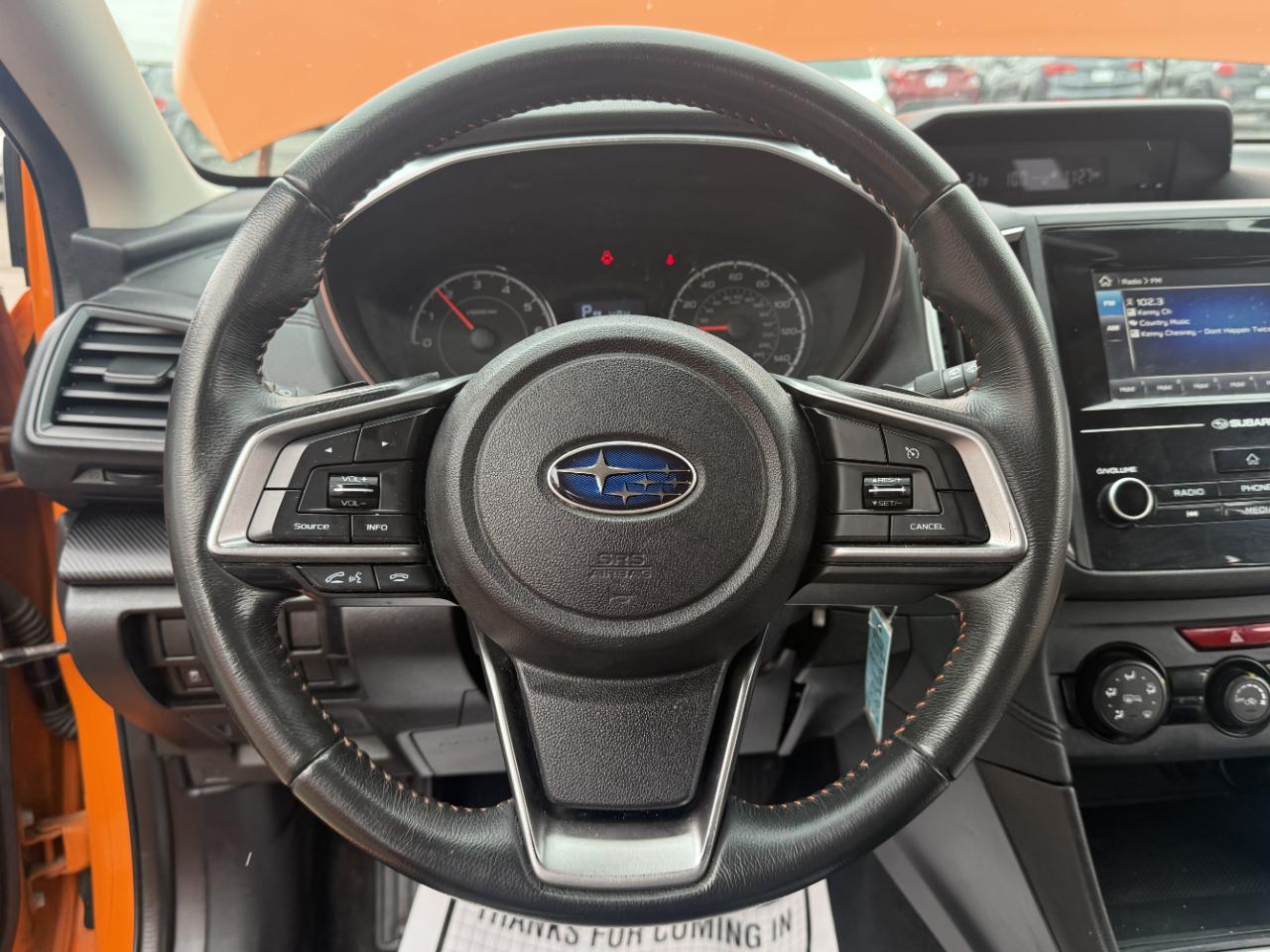 Subaru Crosstrek 2.0i Premium CVT 2018