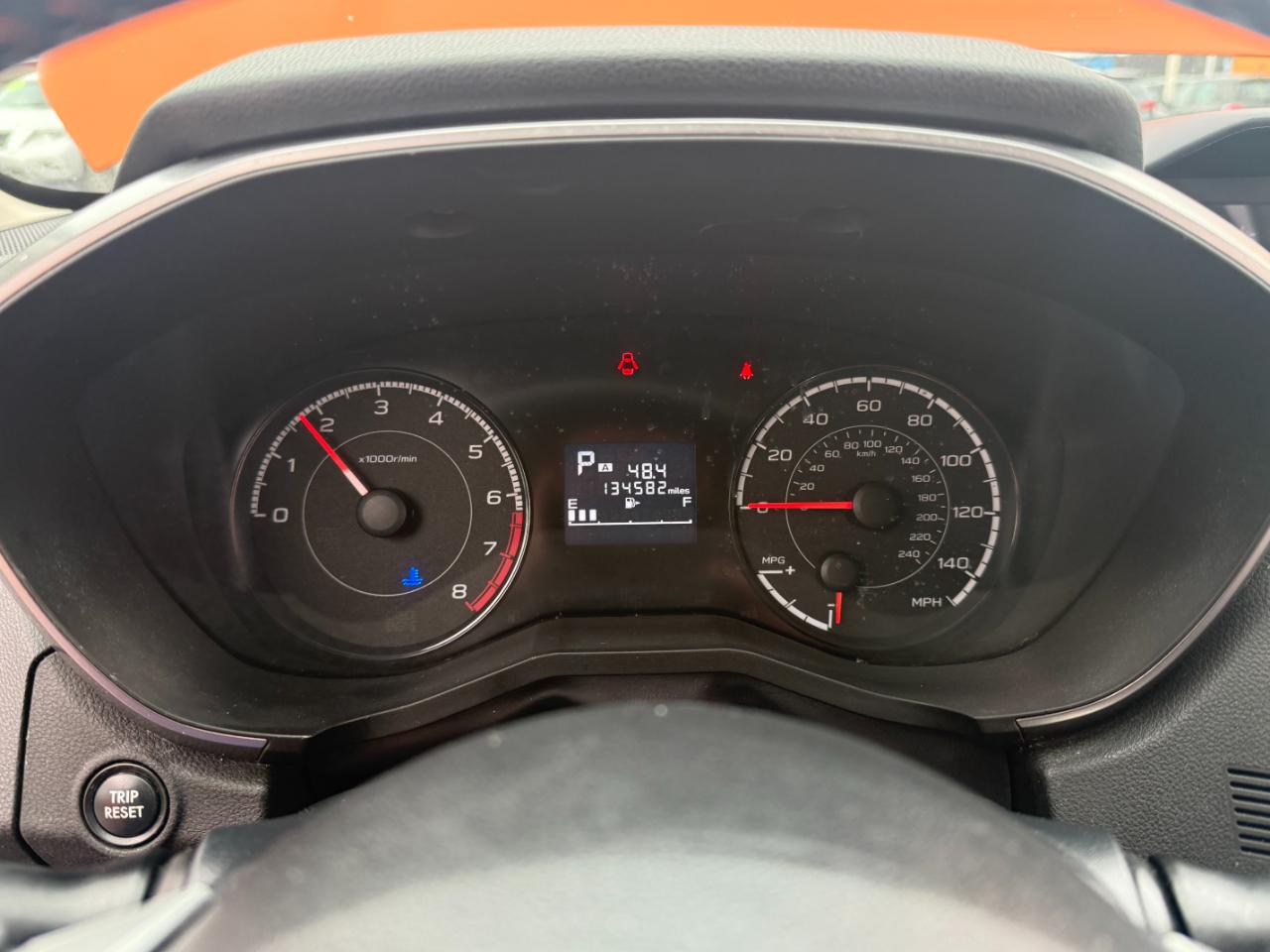 Subaru Crosstrek 2.0i Premium CVT 2018