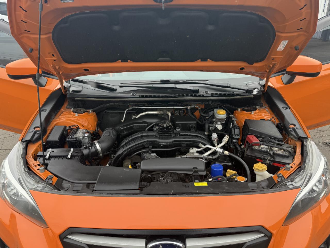 Subaru Crosstrek 2.0i Premium CVT 2018