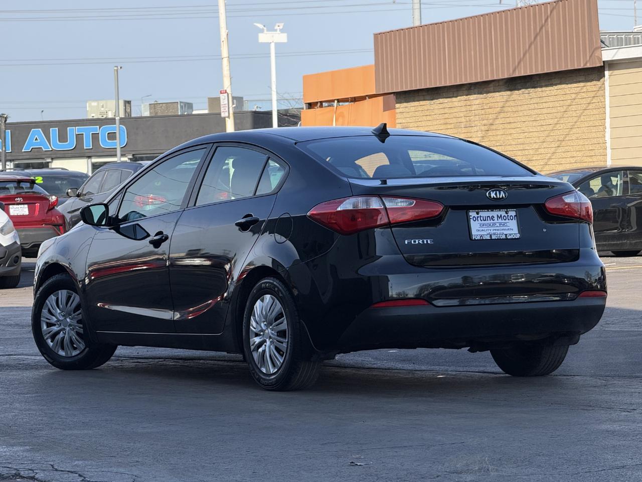 Kia Forte 4dr Sdn Auto LX 2015