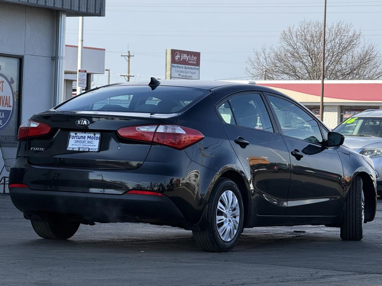 Kia Forte 4dr Sdn Auto LX 2015