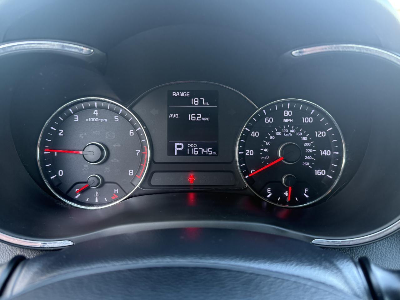 Kia Forte 4dr Sdn Auto LX 2015