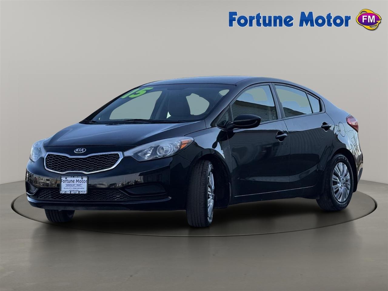 Kia Forte 4dr Sdn Auto LX 2015