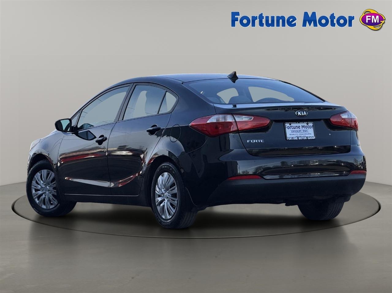 Kia Forte 4dr Sdn Auto LX 2015