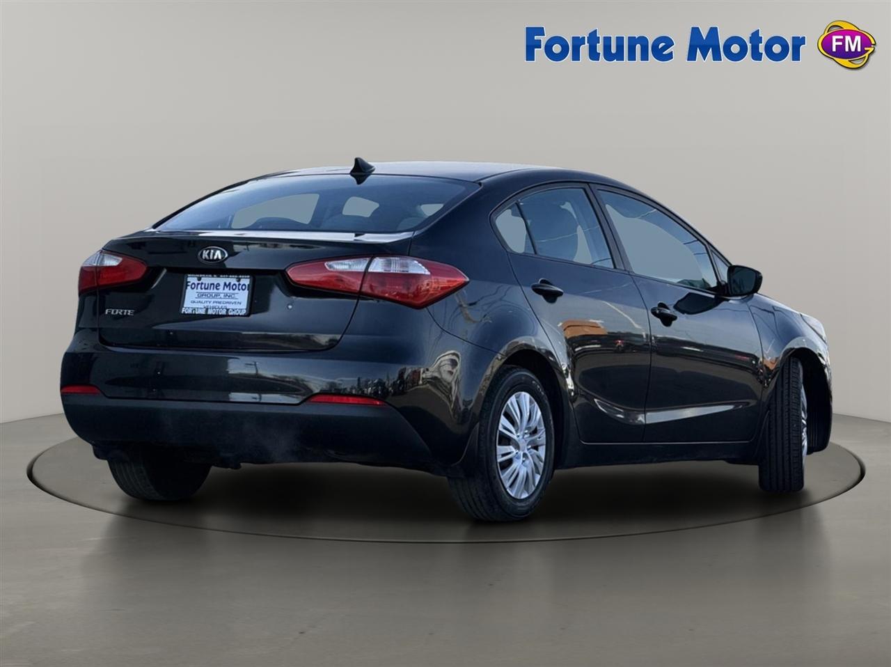 Kia Forte 4dr Sdn Auto LX 2015
