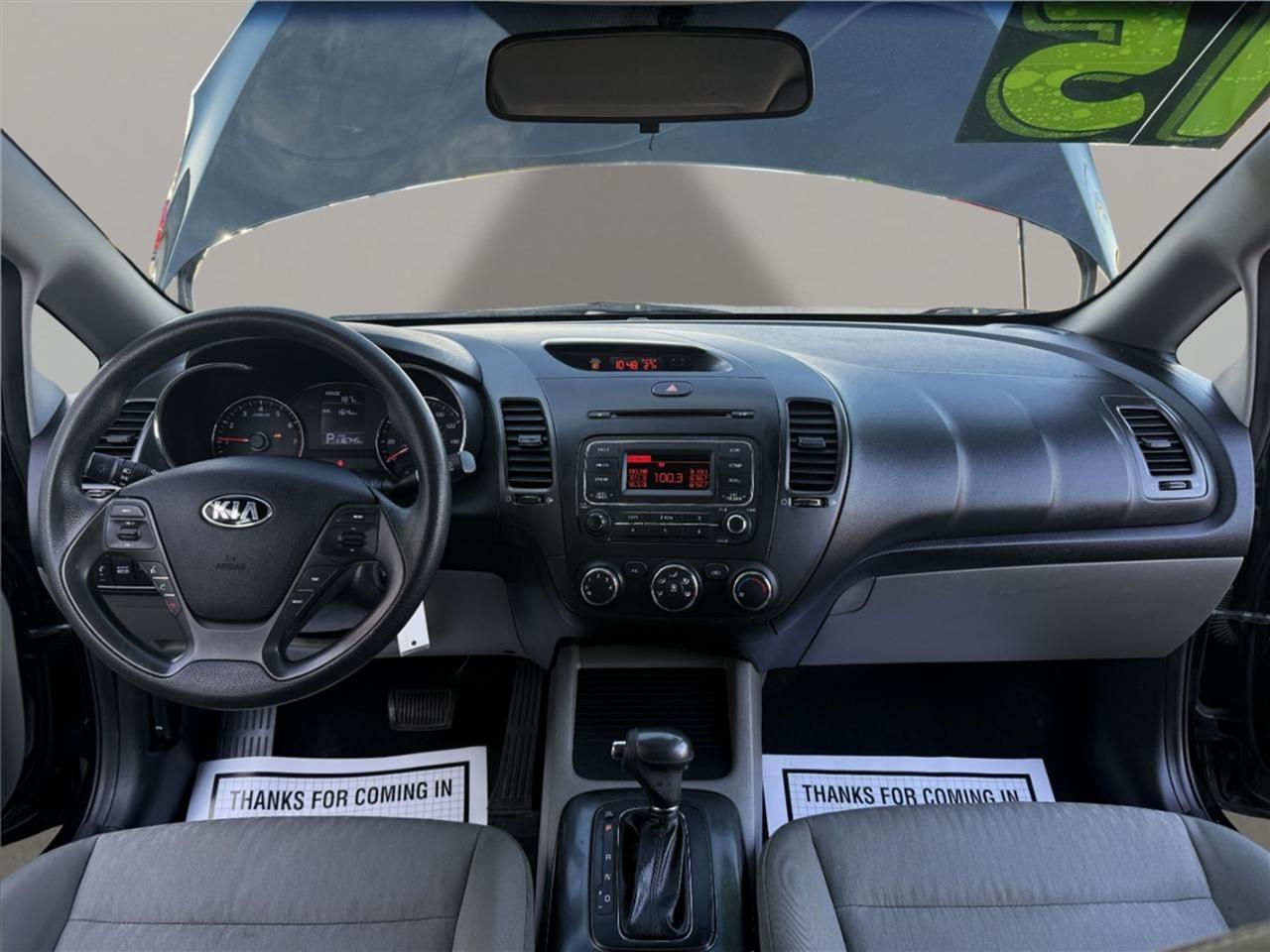 Kia Forte 4dr Sdn Auto LX 2015