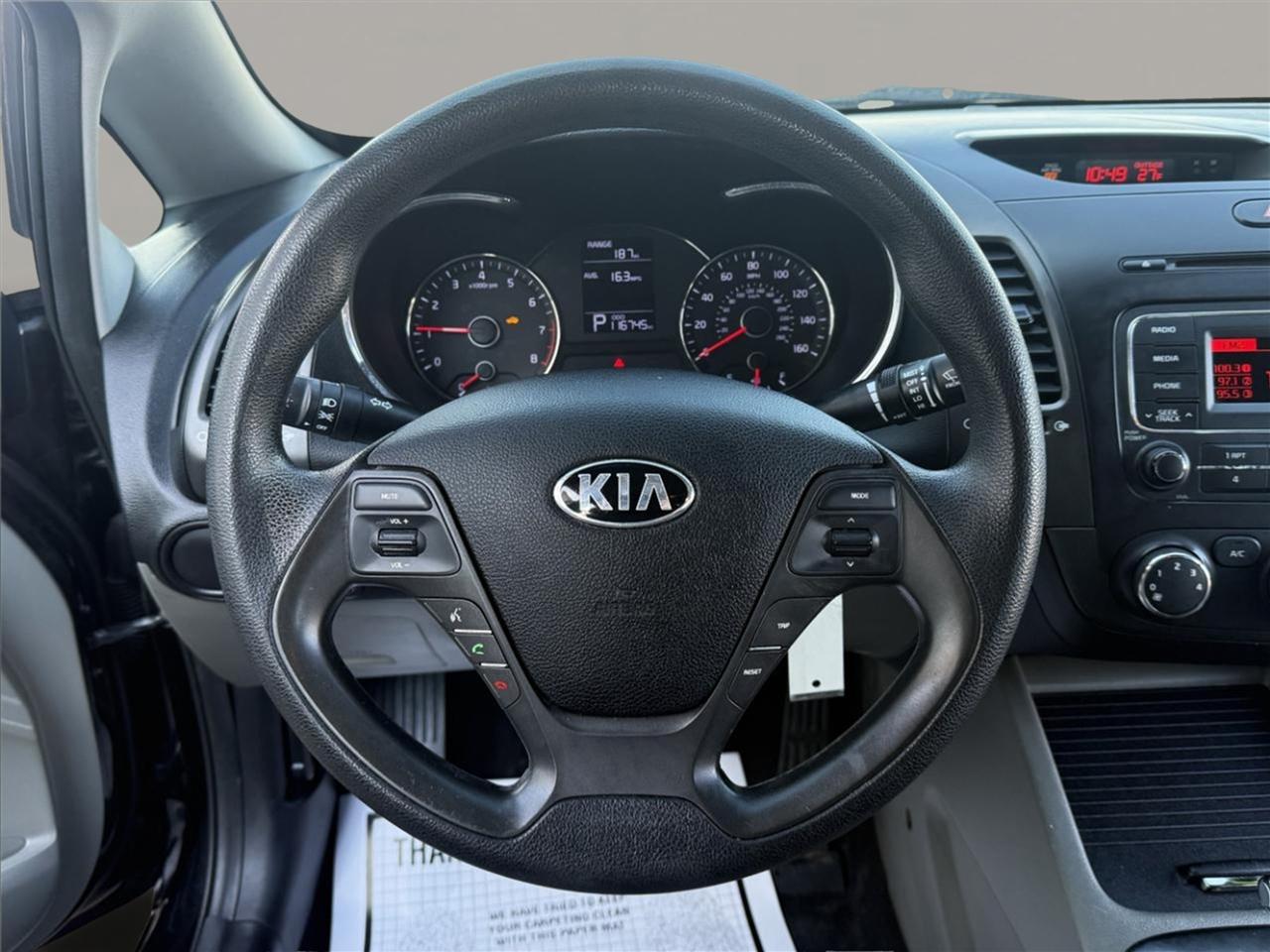 Kia Forte 4dr Sdn Auto LX 2015