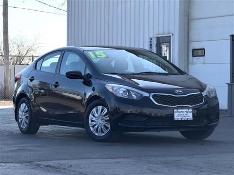 2015 Kia Forte 4dr Sdn Auto LX