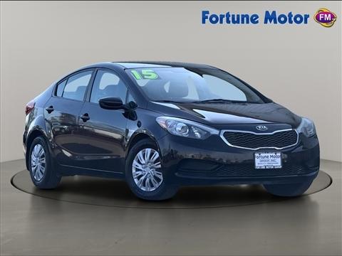 2015 Kia Forte 4dr Sdn Auto LX