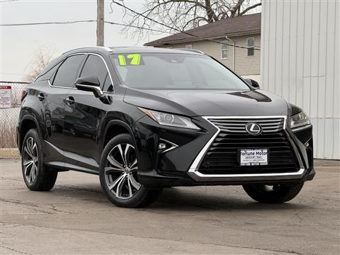 2017 Lexus RX RX 350 AWD