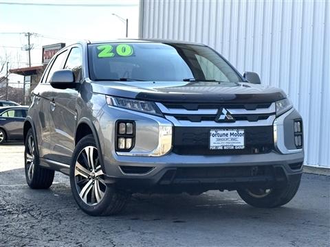 2020 Mitsubishi Outlander Sport ES 2.0 CVT