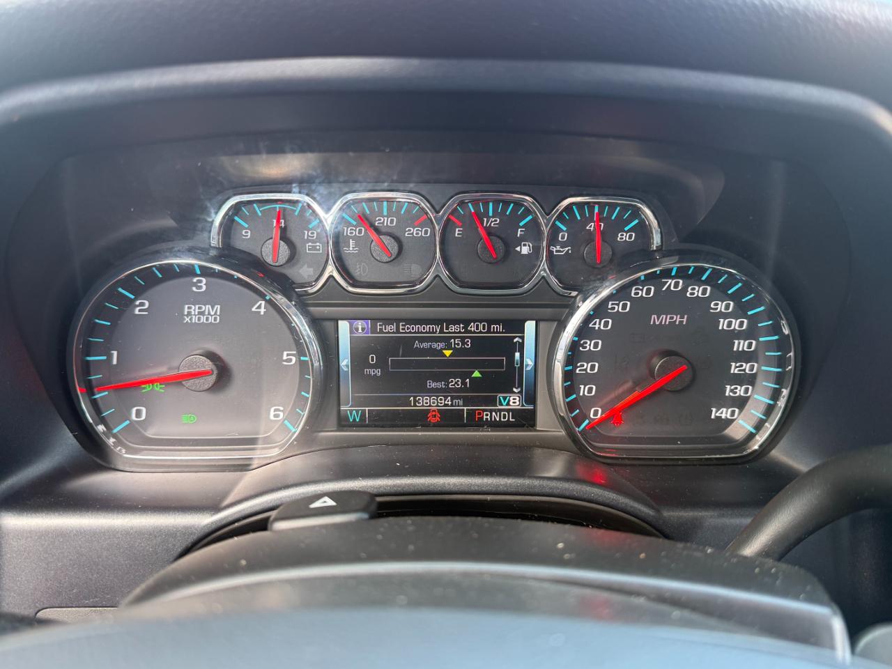 GMC Sierra 1500 4WD Crew Cab 143.5" SLT 2018