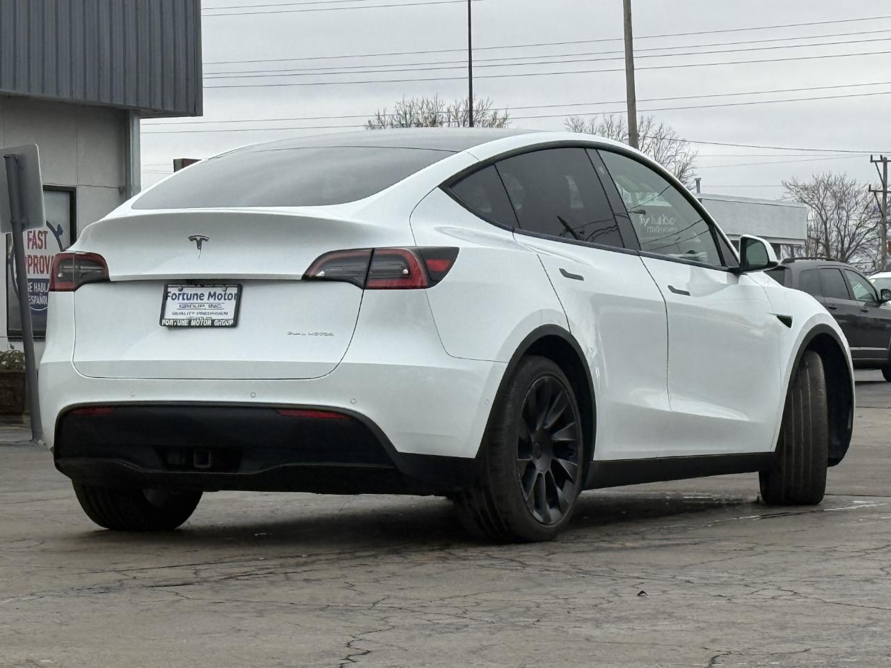 Tesla Model Y Long Range AWD 2021