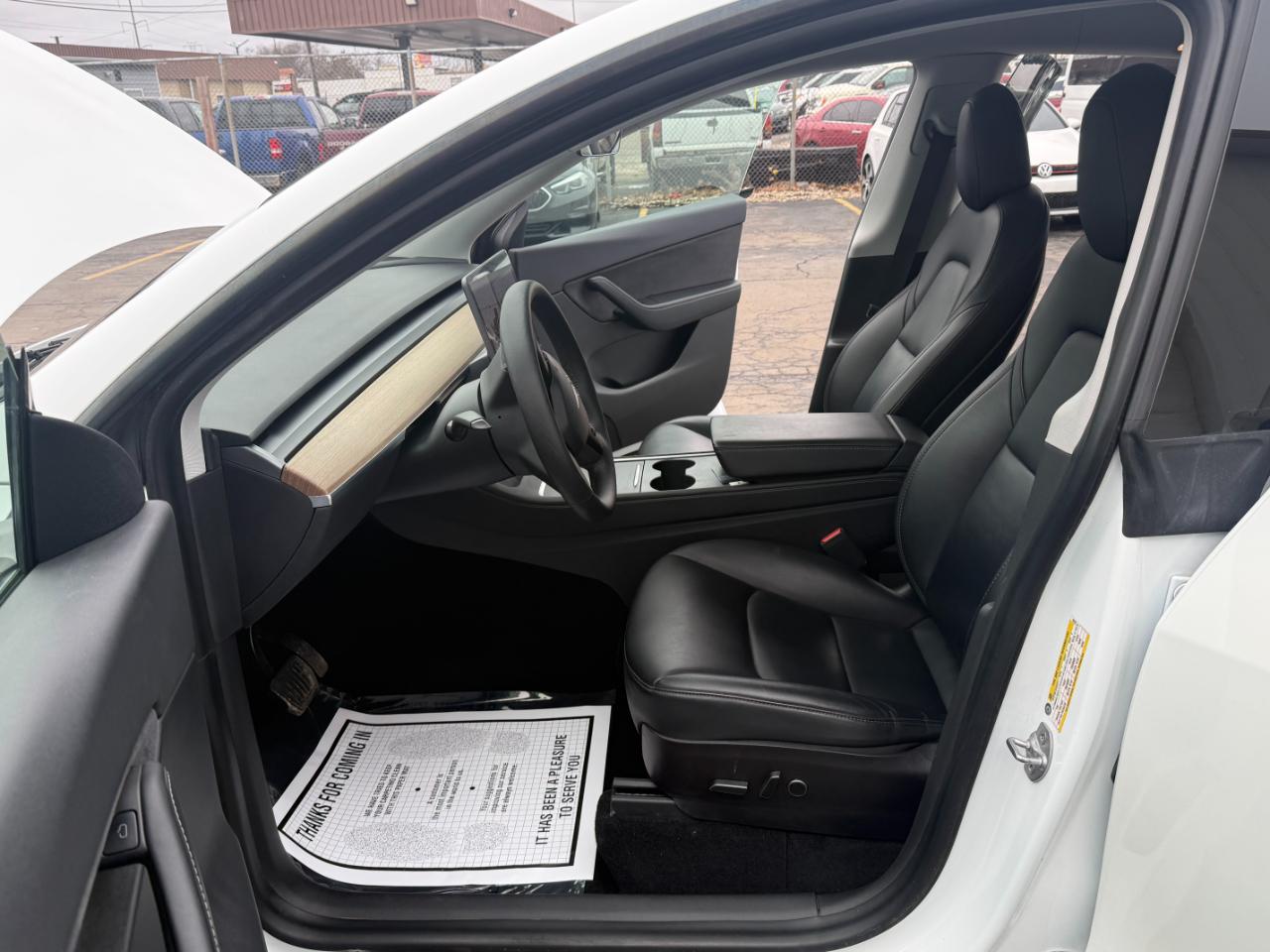 Tesla Model Y Long Range AWD 2021