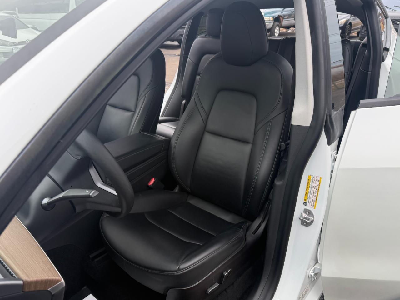 Tesla Model Y Long Range AWD 2021