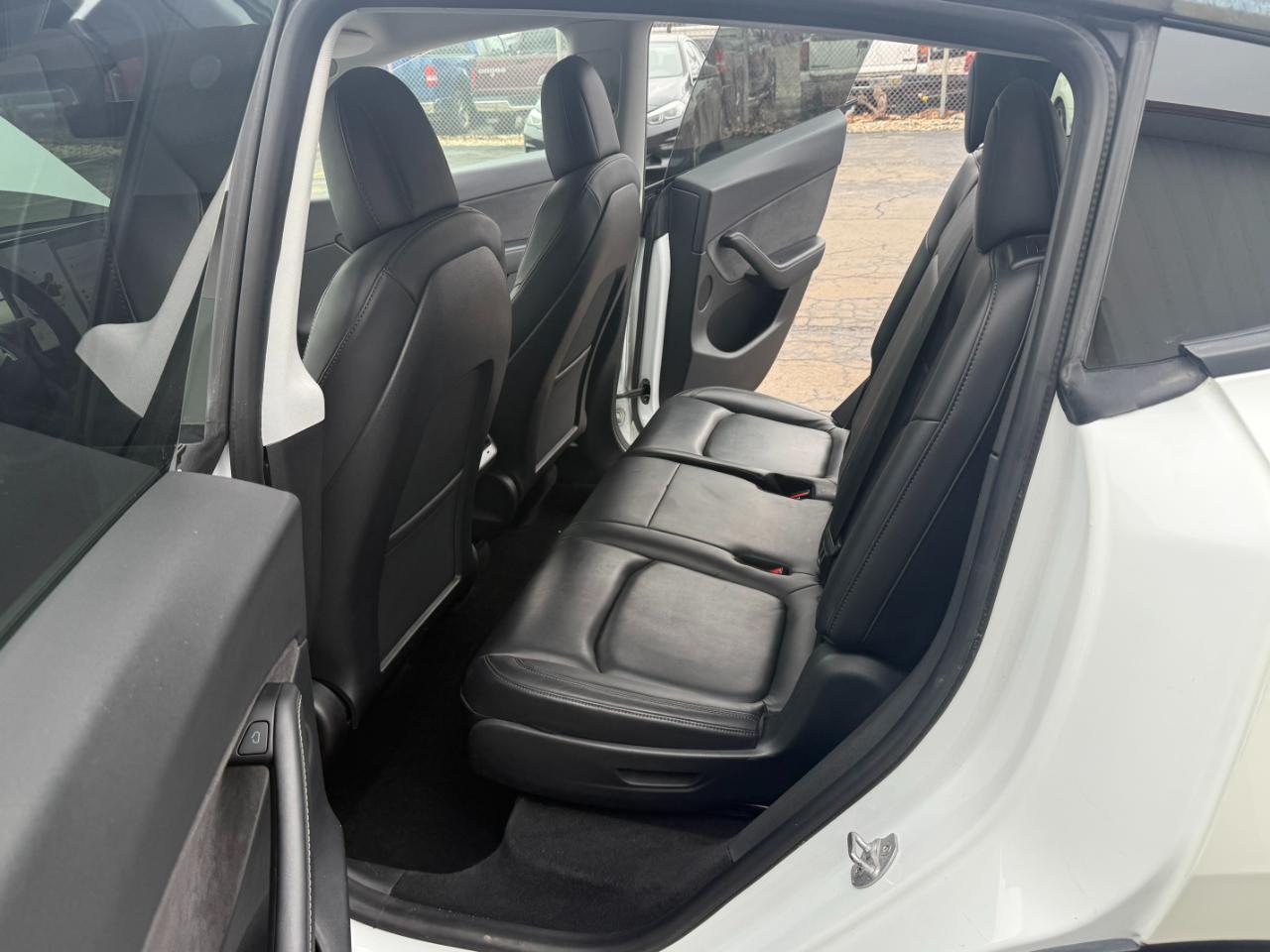 Tesla Model Y Long Range AWD 2021