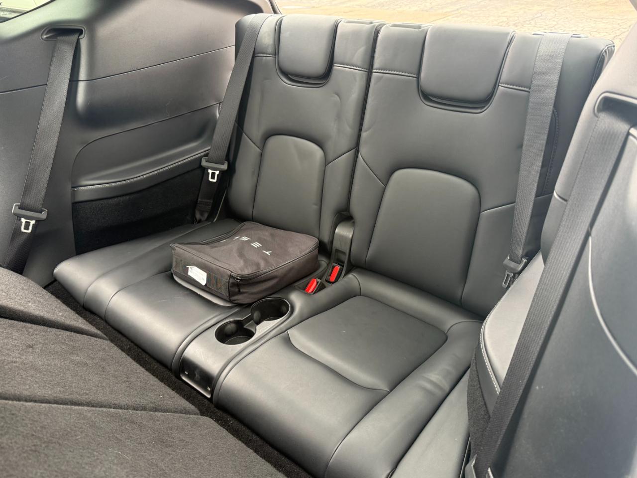 Tesla Model Y Long Range AWD 2021