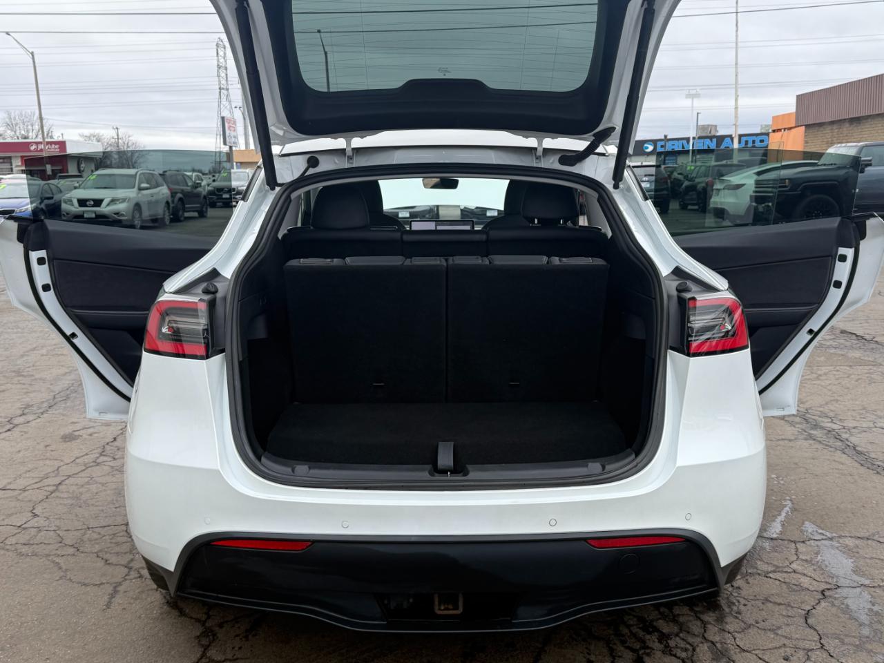 Tesla Model Y Long Range AWD 2021
