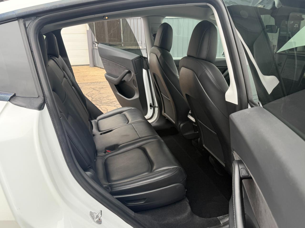 Tesla Model Y Long Range AWD 2021