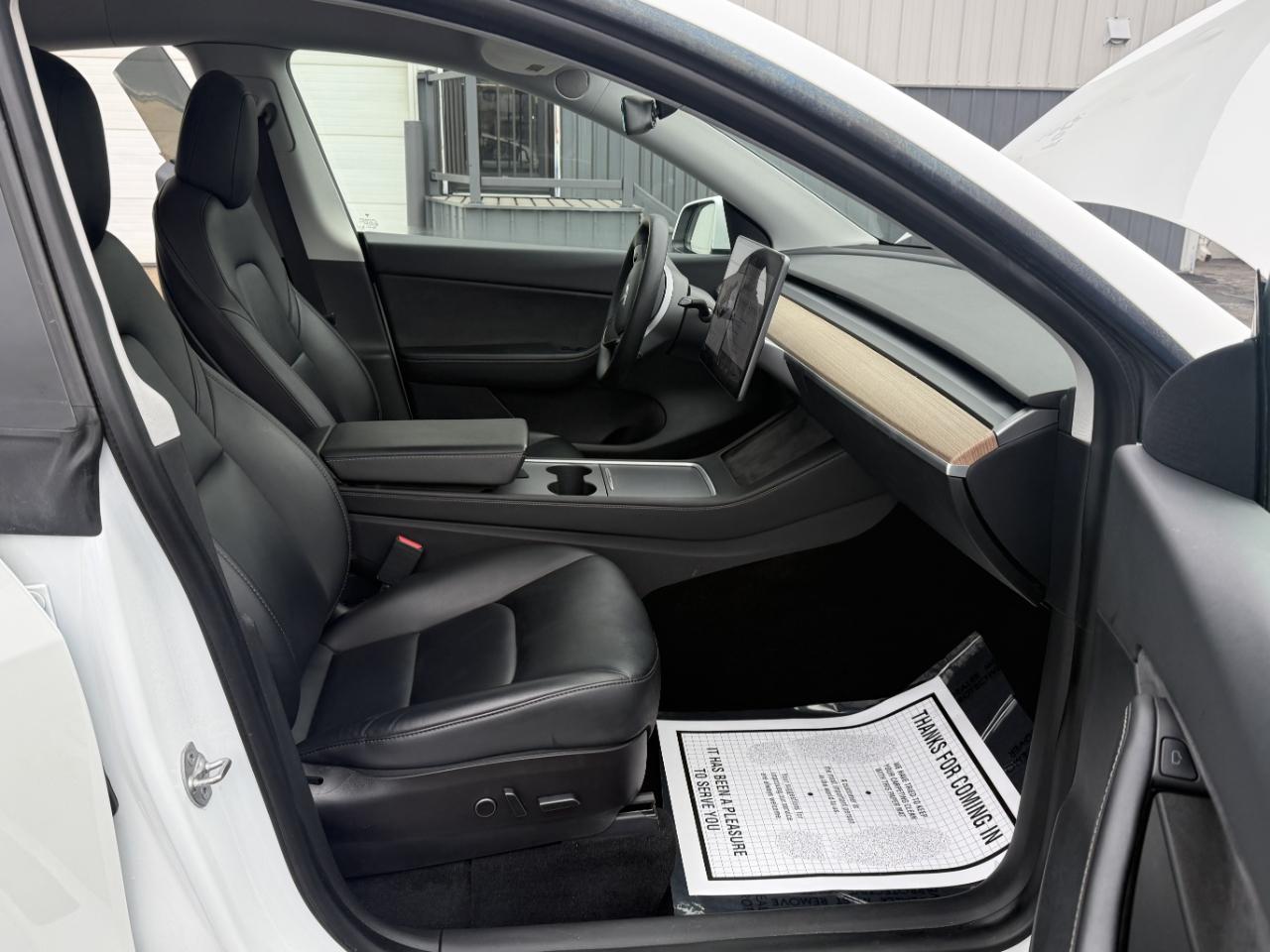 Tesla Model Y Long Range AWD 2021