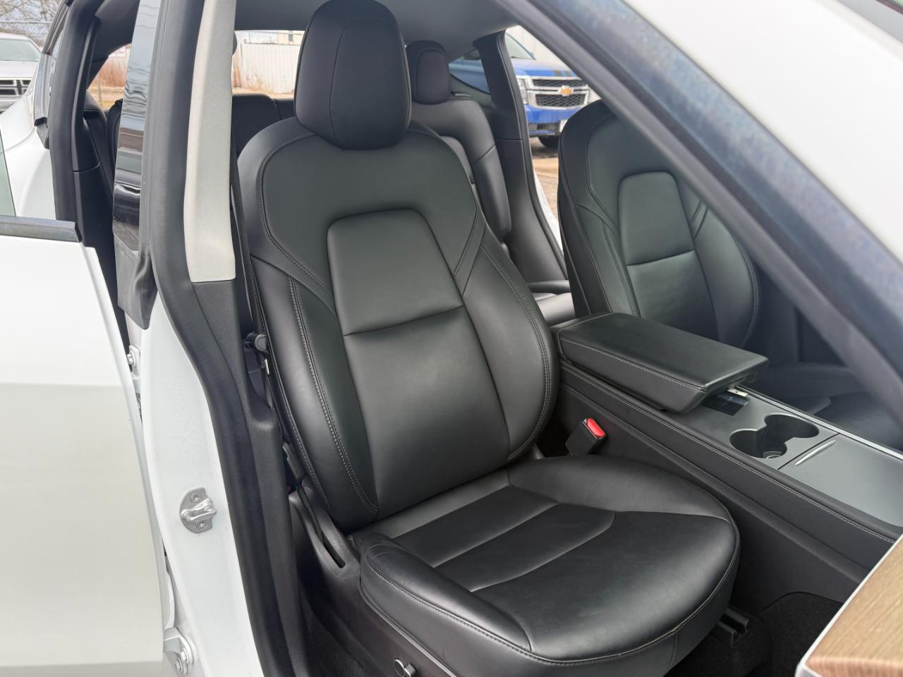 Tesla Model Y Long Range AWD 2021