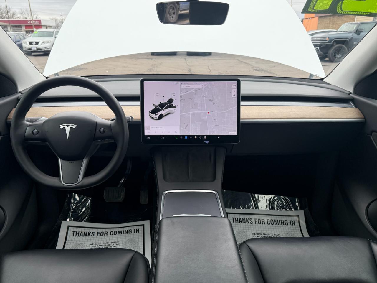 Tesla Model Y Long Range AWD 2021