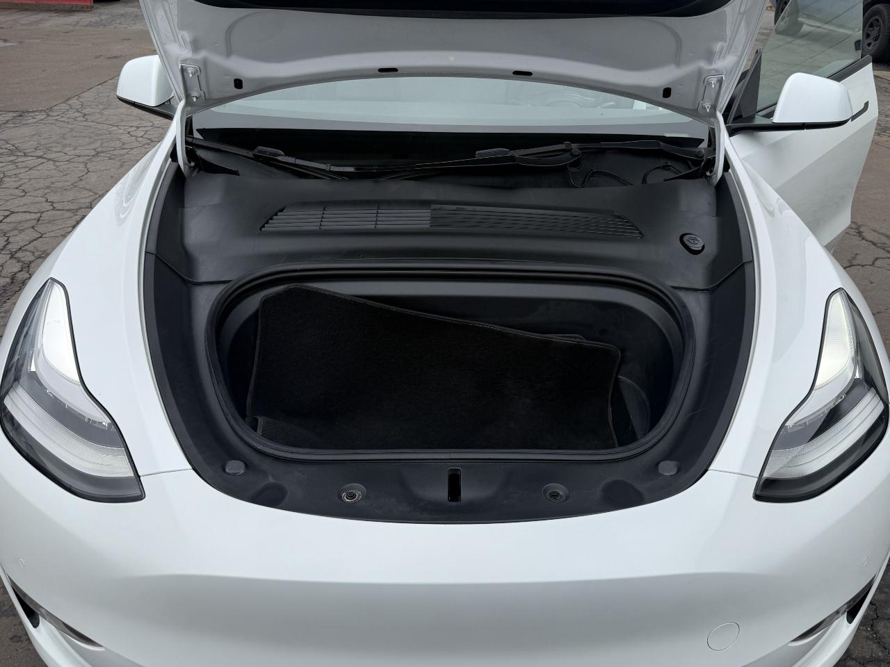 Tesla Model Y Long Range AWD 2021