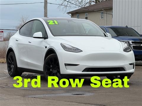 2021 Tesla Model Y Long Range AWD