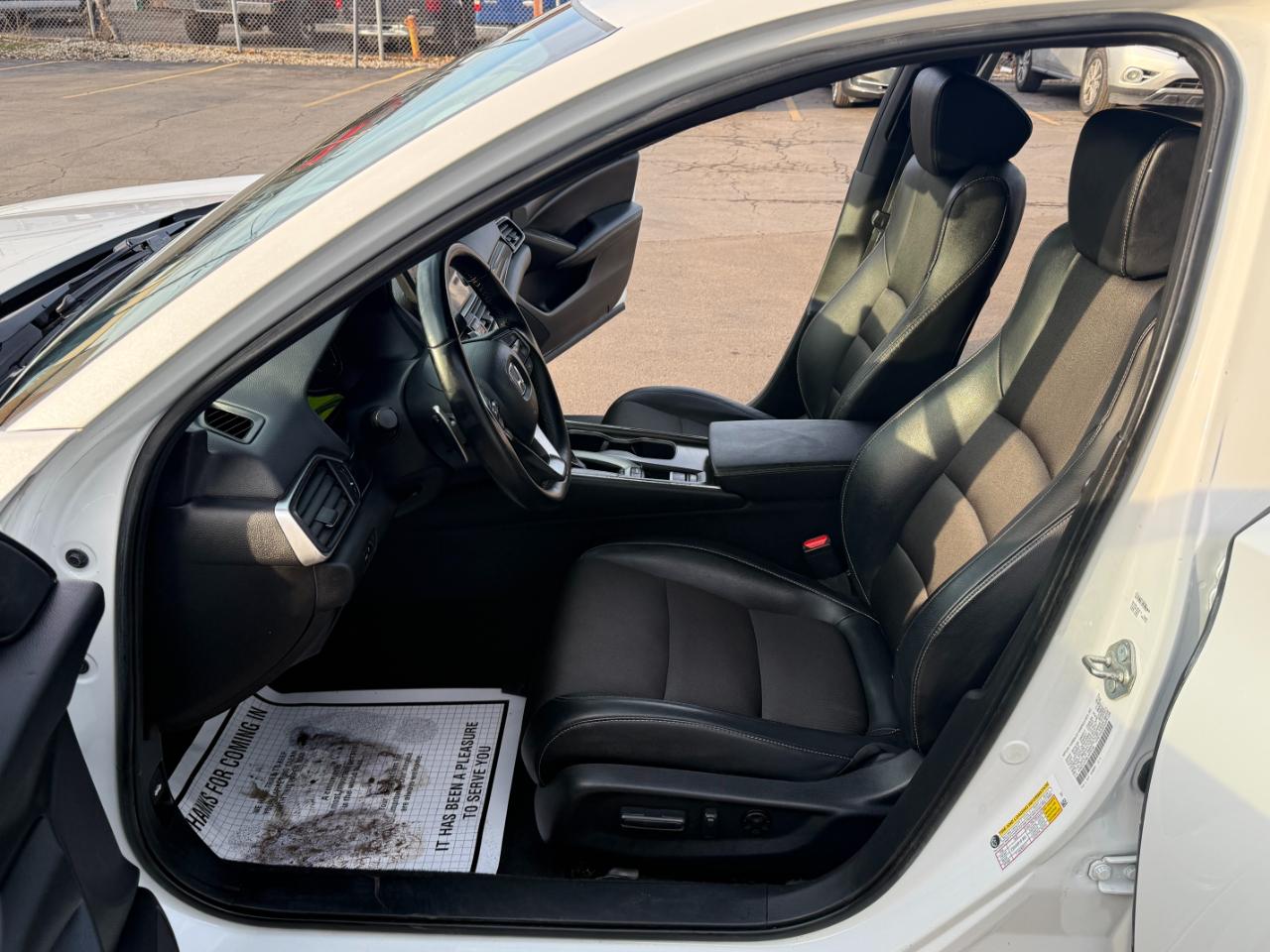 Honda Accord Sedan Sport 1.5T CVT 2020