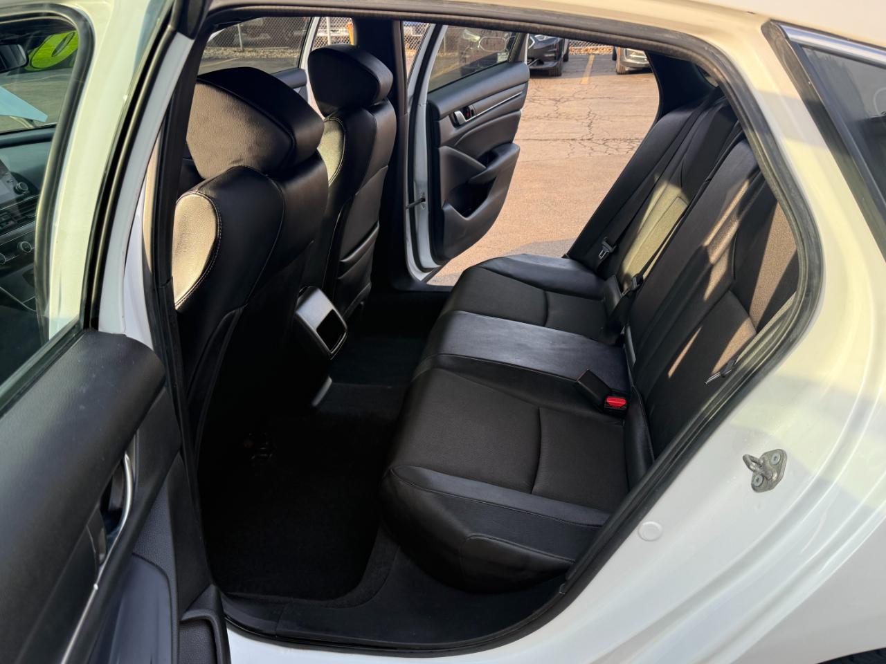 Honda Accord Sedan Sport 1.5T CVT 2020