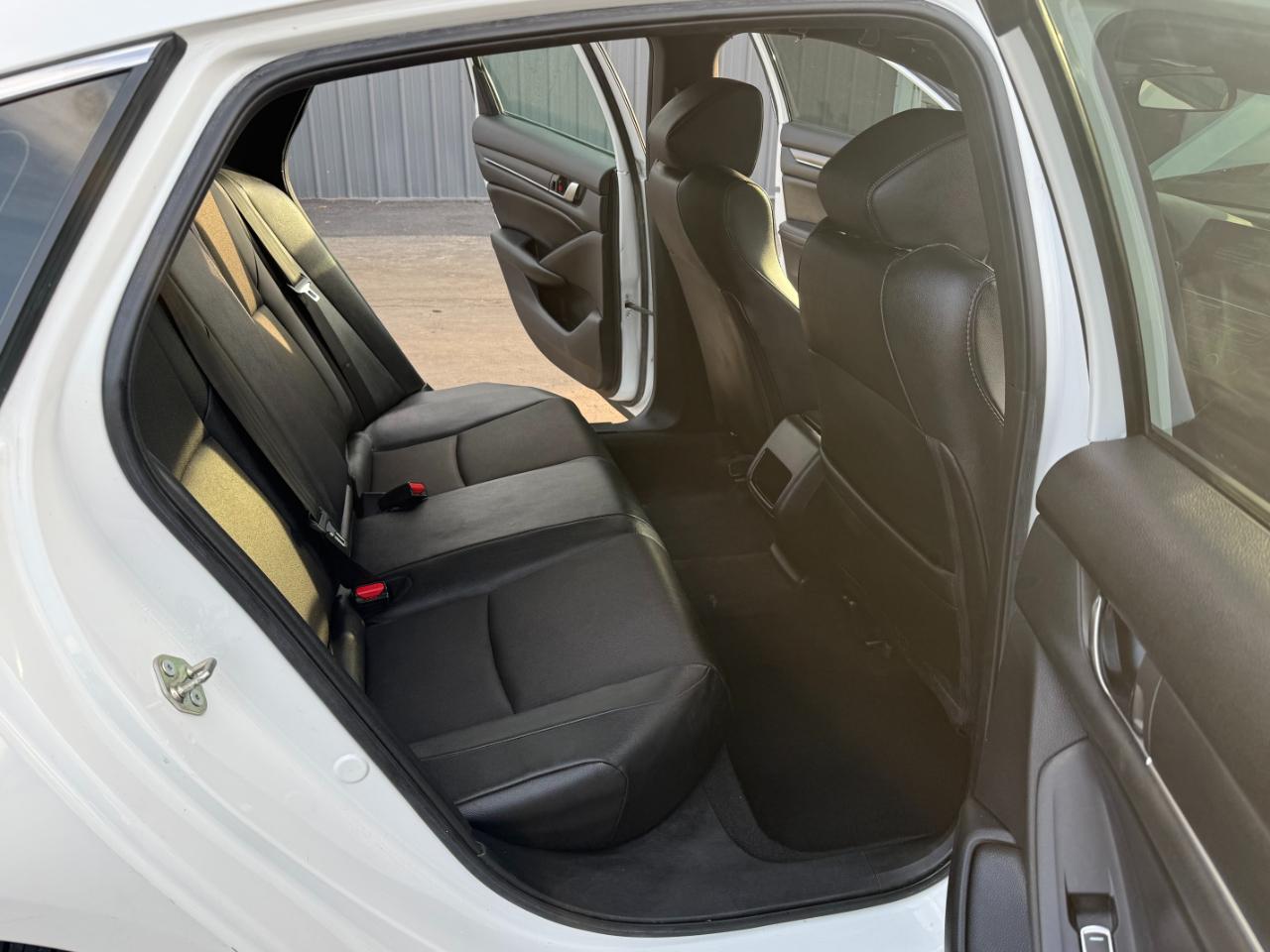 Honda Accord Sedan Sport 1.5T CVT 2020