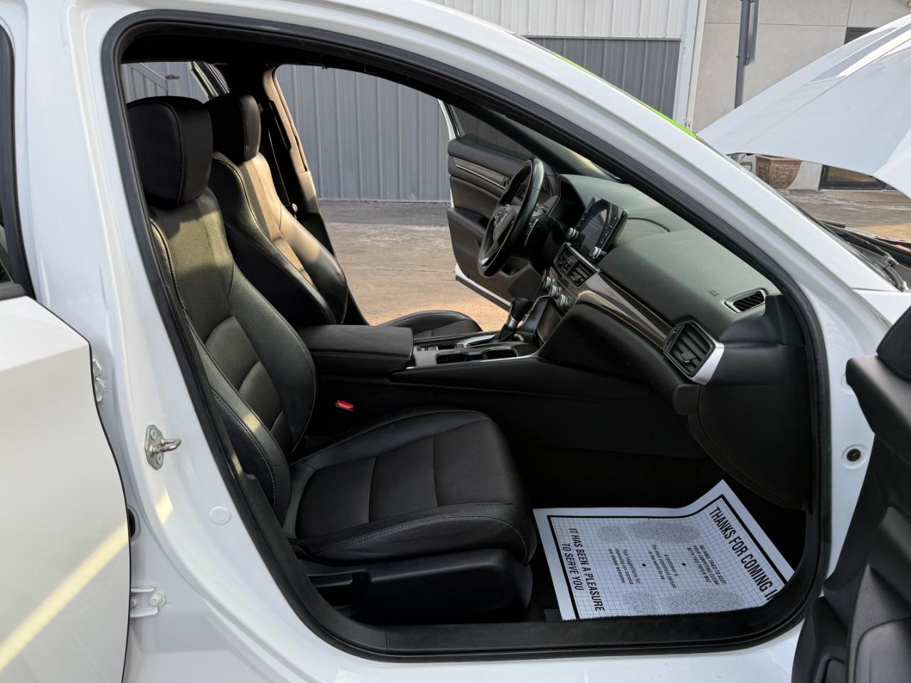 Honda Accord Sedan Sport 1.5T CVT 2020