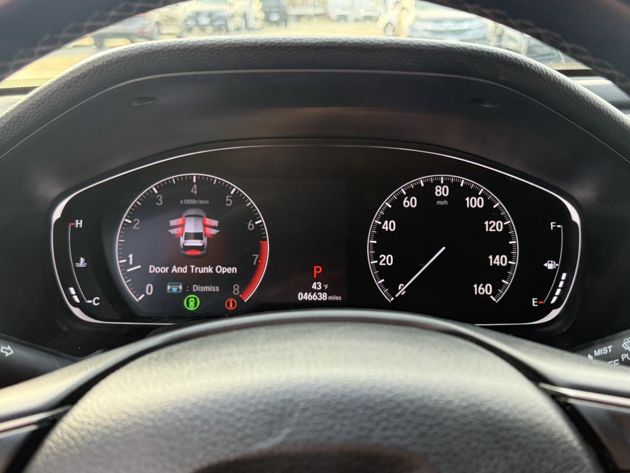 Honda Accord Sedan Sport 1.5T CVT 2020