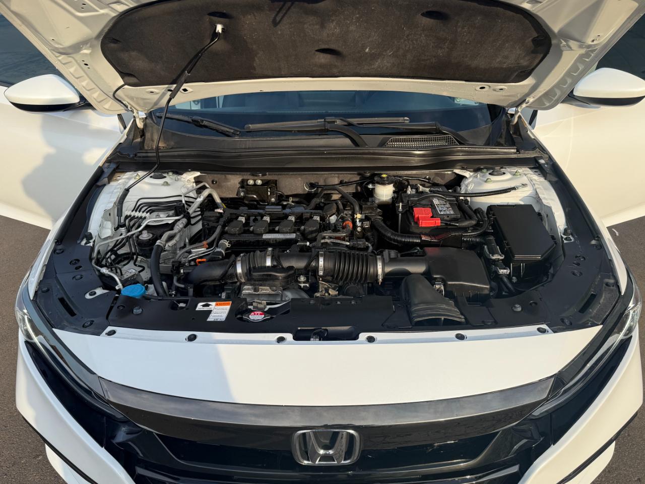 Honda Accord Sedan Sport 1.5T CVT 2020