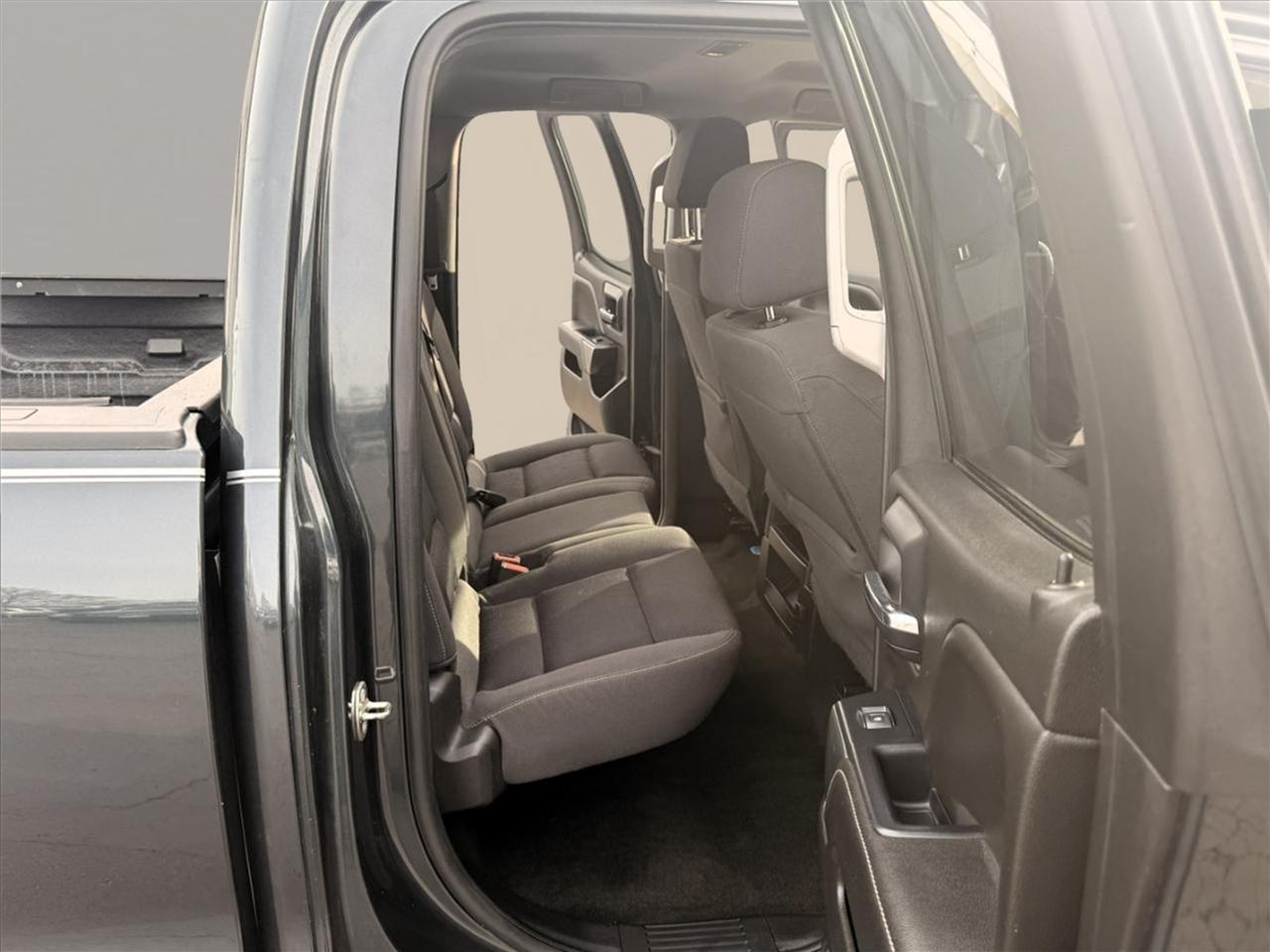 Chevrolet Silverado 1500 4WD Ext Cab 143.5" LT w/1LT 2018