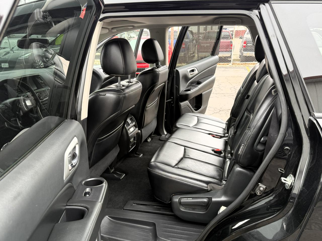 Nissan Pathfinder 4x4 SL 2019