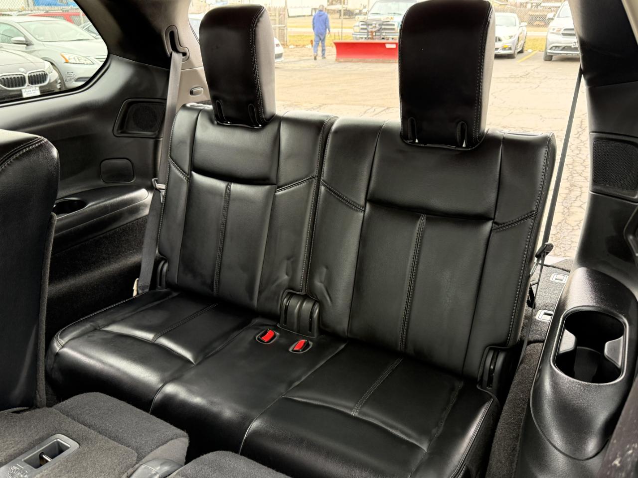 Nissan Pathfinder 4x4 SL 2019