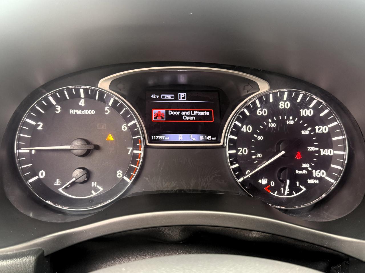 Nissan Pathfinder 4x4 SL 2019