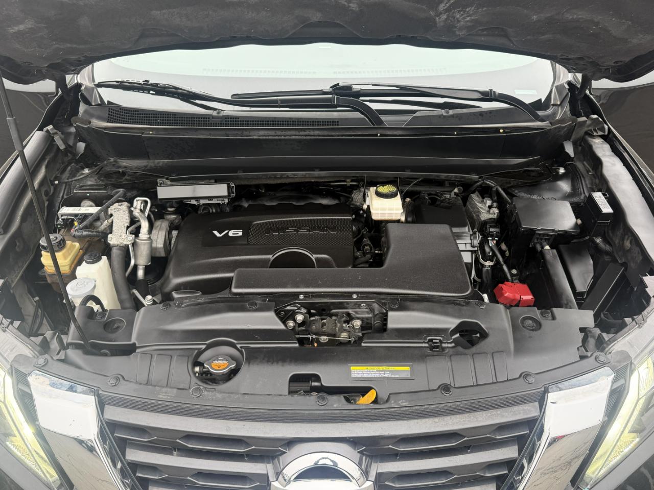 Nissan Pathfinder 4x4 SL 2019