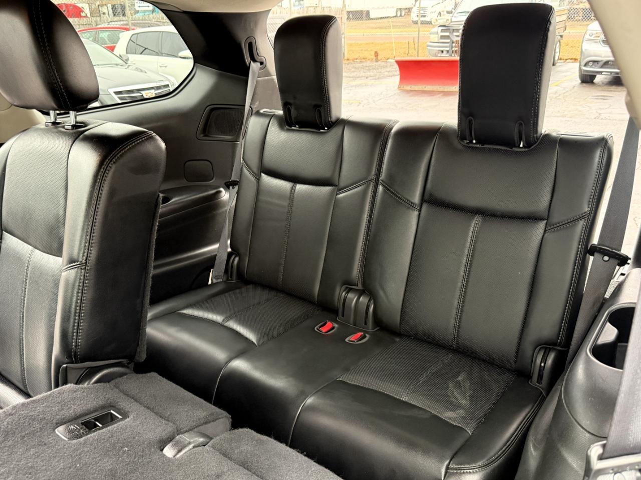 Nissan Pathfinder 4x4 Platinum 2017