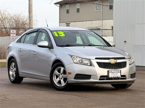 2013 Chevrolet Cruze 4dr Sdn Auto 1LT