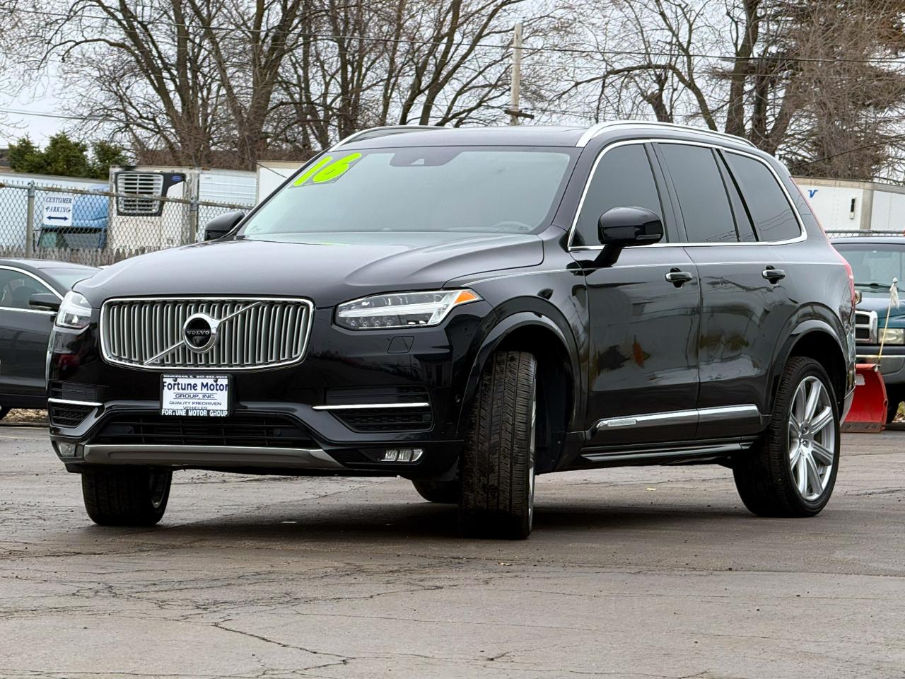 Volvo XC90 AWD 4dr T6 Inscription 2016