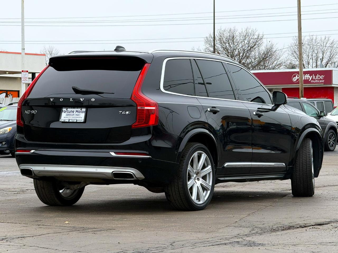 Volvo XC90 AWD 4dr T6 Inscription 2016