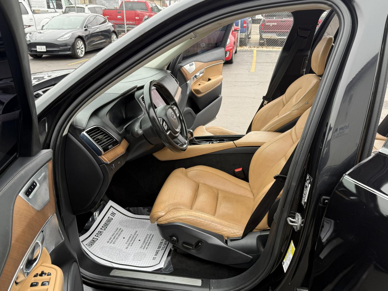 Volvo XC90 AWD 4dr T6 Inscription 2016